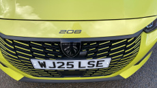 Peugeot 208 1.2 Hybrid 100 Allure 5dr e-DSC6 Petrol Hatchback